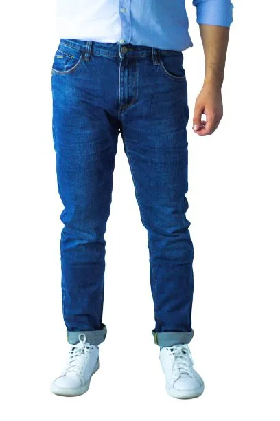 Blugi pentru barbati, W29-34 L33, S3106S34, Albastru