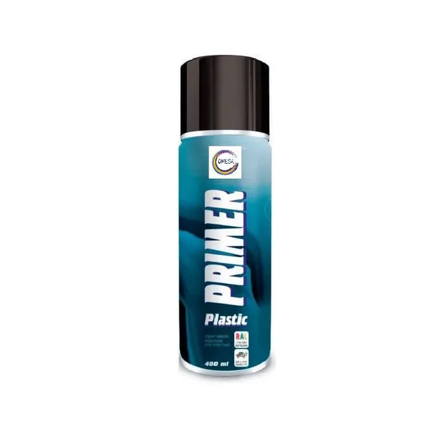 Spray vopsea Grund email pentru plastic, 400 ml, diverse culori