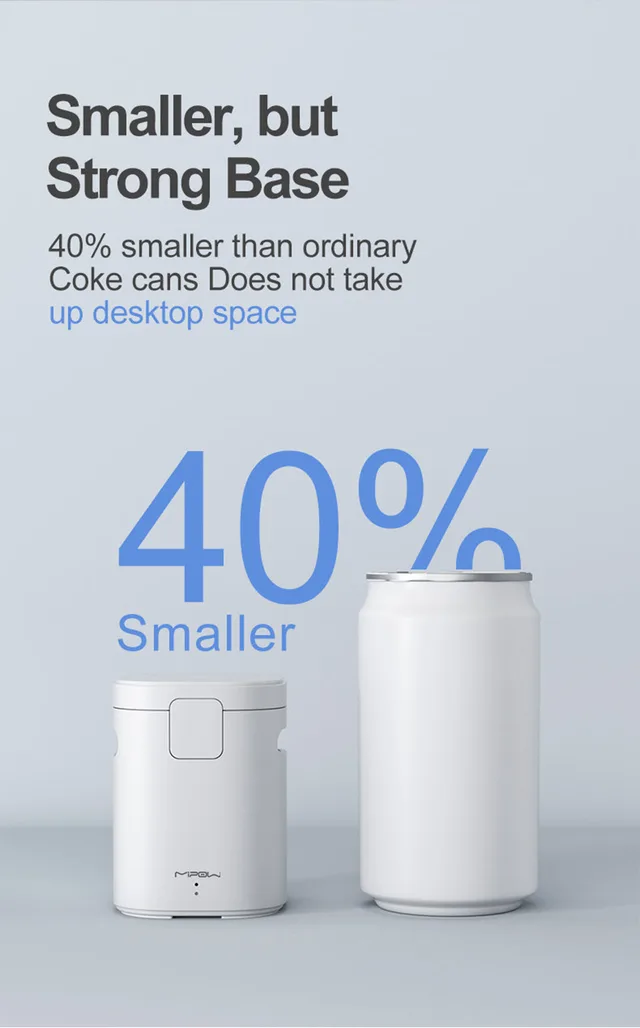 Incarcator Wireless 3 in 1 MIPOW Miffy, Fast Charge 20W