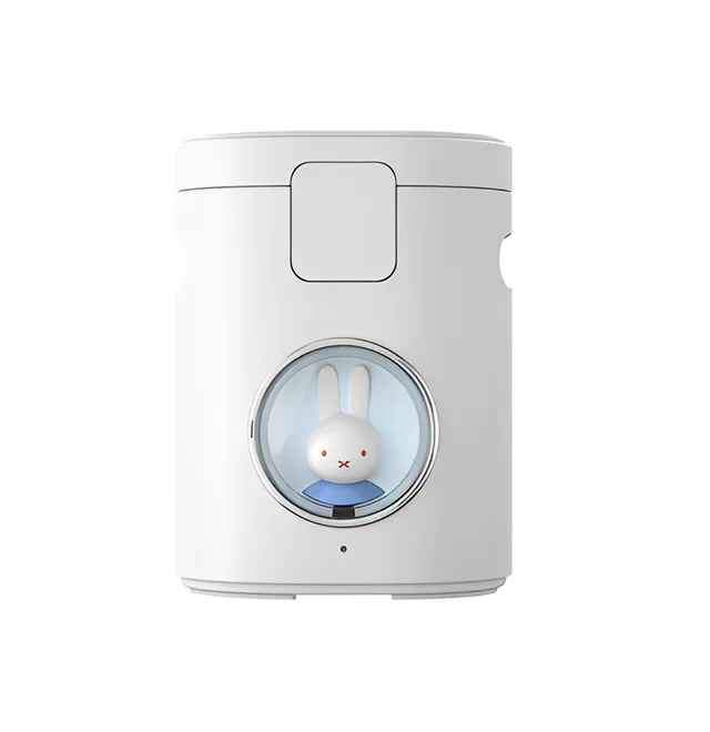 Incarcator Wireless 3 in 1 MIPOW Miffy, Fast Charge 20W