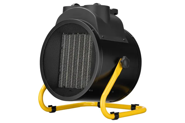 Aeroterma PPRRoforce cu element incalzire ceramica - 3KW PTC