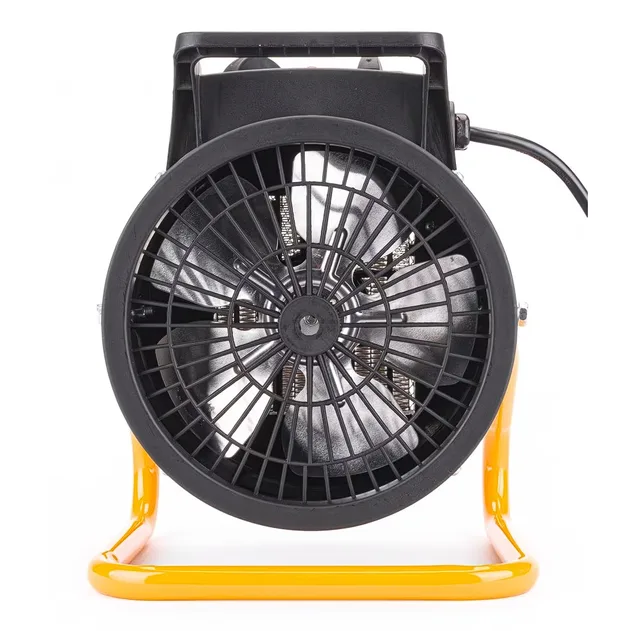 Aeroterma PPRRoforce cu element incalzire ceramica - 3KW PTC
