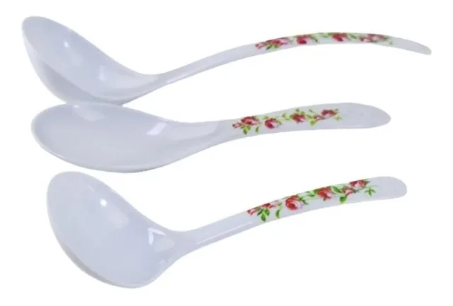 Set 3 polonice din plastic