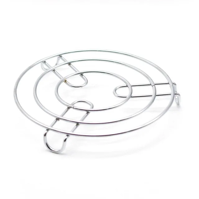 Suport Oale Fierbinti, Inox 20cm