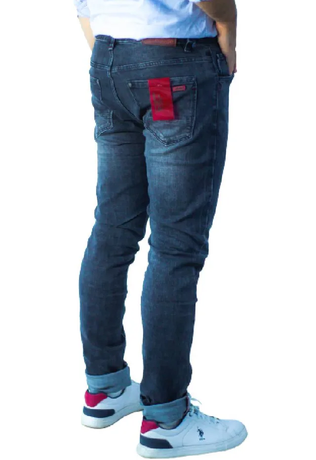 Blugi pentru barbati, W29-36-L33,  S7113S, Gri