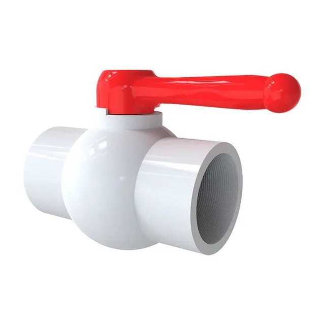 Robinet PVC, BSPT 3