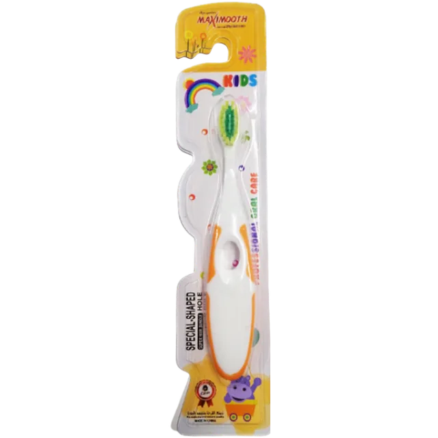 Periuta de dinti animalute pentru copii,colorat