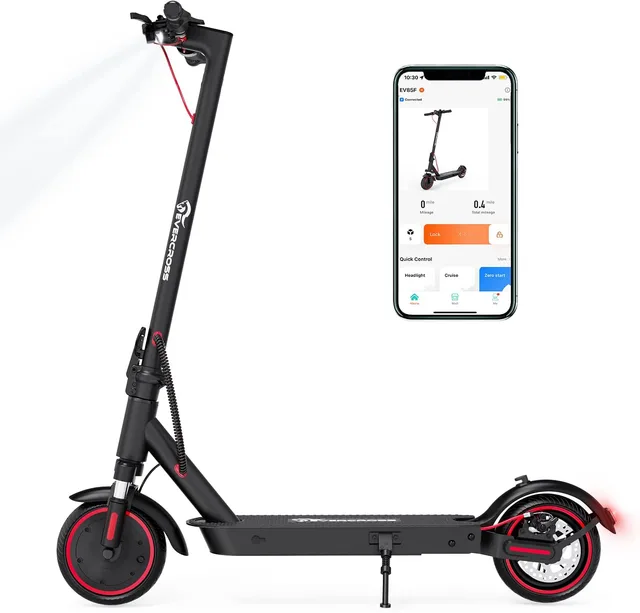 Trotineta electrica M187, Omega, Viteza 25 Km/h, Putere motor