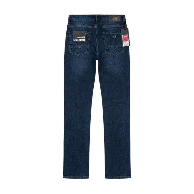 Blugi pentru barbati, S3037S, Albastru
