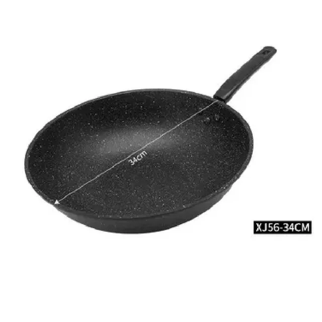 Tigaie wok cu strat de ceramica