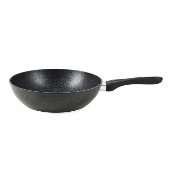 Tigaie wok cu strat de ceramica