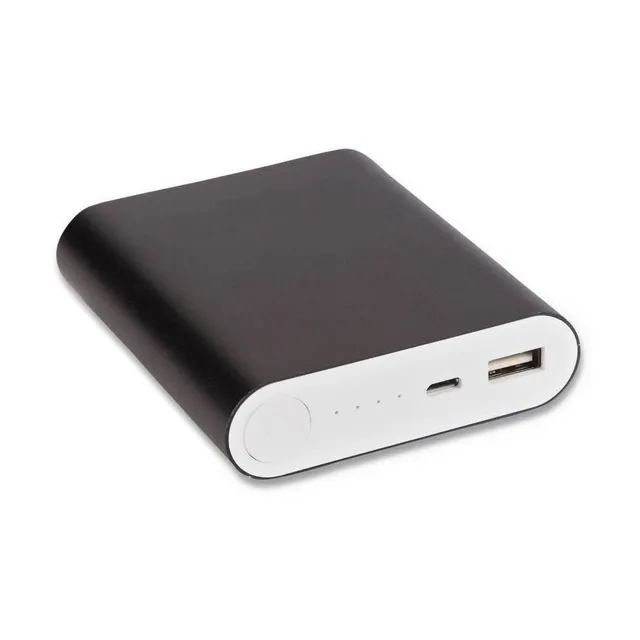 Power bank de aluminiu 10400 mah,