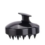 Perie pentru masaj scalp din silicon, pentru stimularea cresterii parului, curatare profunda a scalpului, multicilor