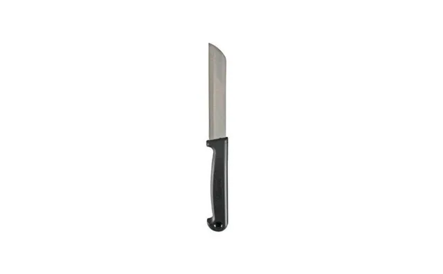 Set cutite pentru bucatarie, negru, 12 buc in set, dimensiunea 6,5cm