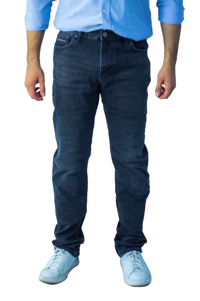 Blugi pentru barbati, W38-L36,  S3108B, Albastru
