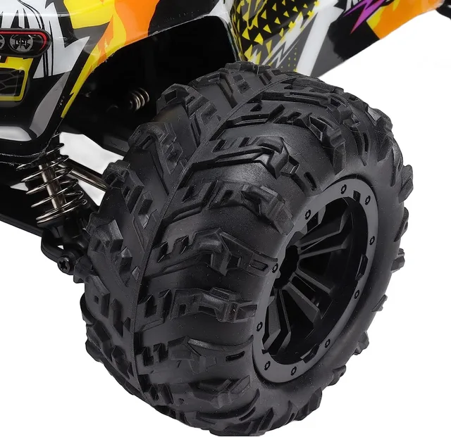 Masina RC cu telecomanda, Road Truck 1:16 4WD, Viteza maxima 70 km/h