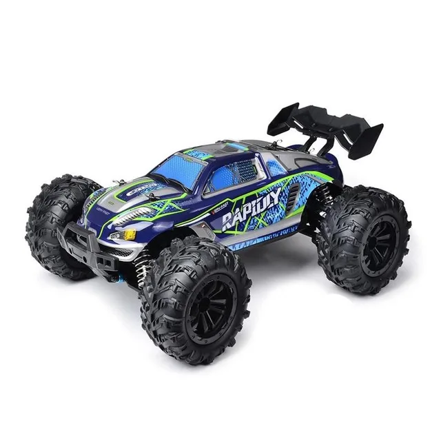 Masina RC cu telecomanda, Road Truck 1:16 4WD, Viteza maxima 70 km/h