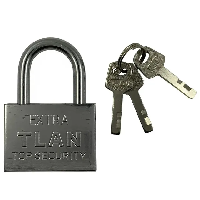 Lacat Top Security, Metal