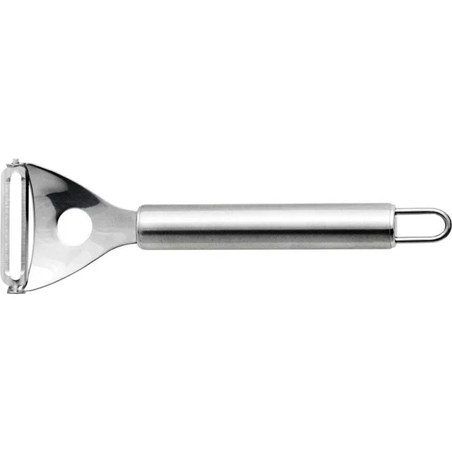 Curatator legume Kitchen Tools, otel inoxidabil, 19cm