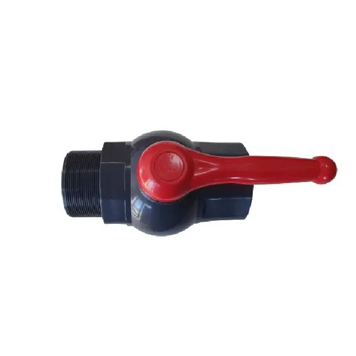 Robinet PVC, BSPT 3 M-F