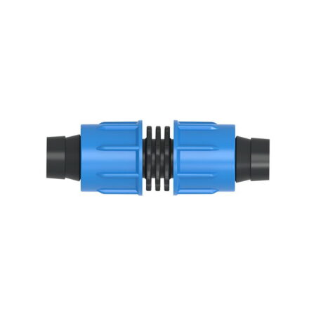 Imbinare Conector banda de picurare 17x17mm, producator Coreea