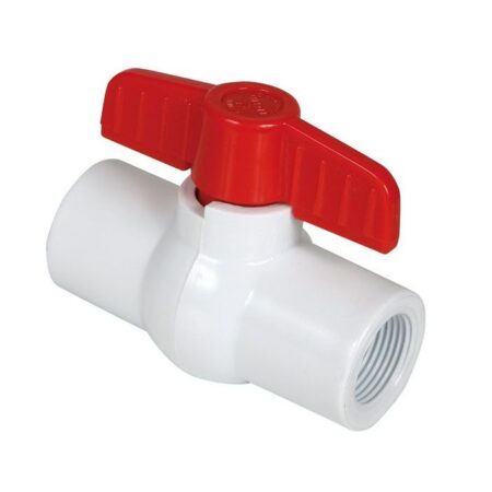 Vanne PVC, BSPT 2