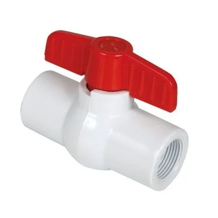 Vanne PVC, BSPT 2