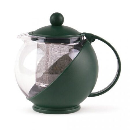 Infuzor pentru ceai, verde