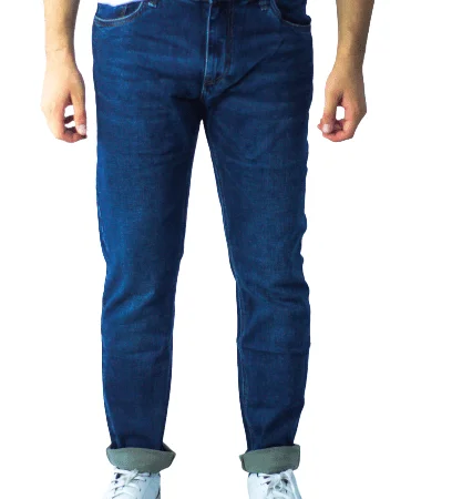 Blugi pentru barbati, W30-36-L33, S8123S, Albastru
