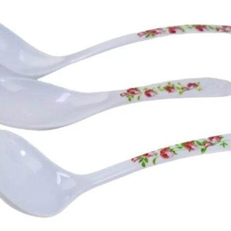 Set 3 polonice din plastic