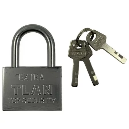 Lacat Top Security, Metal