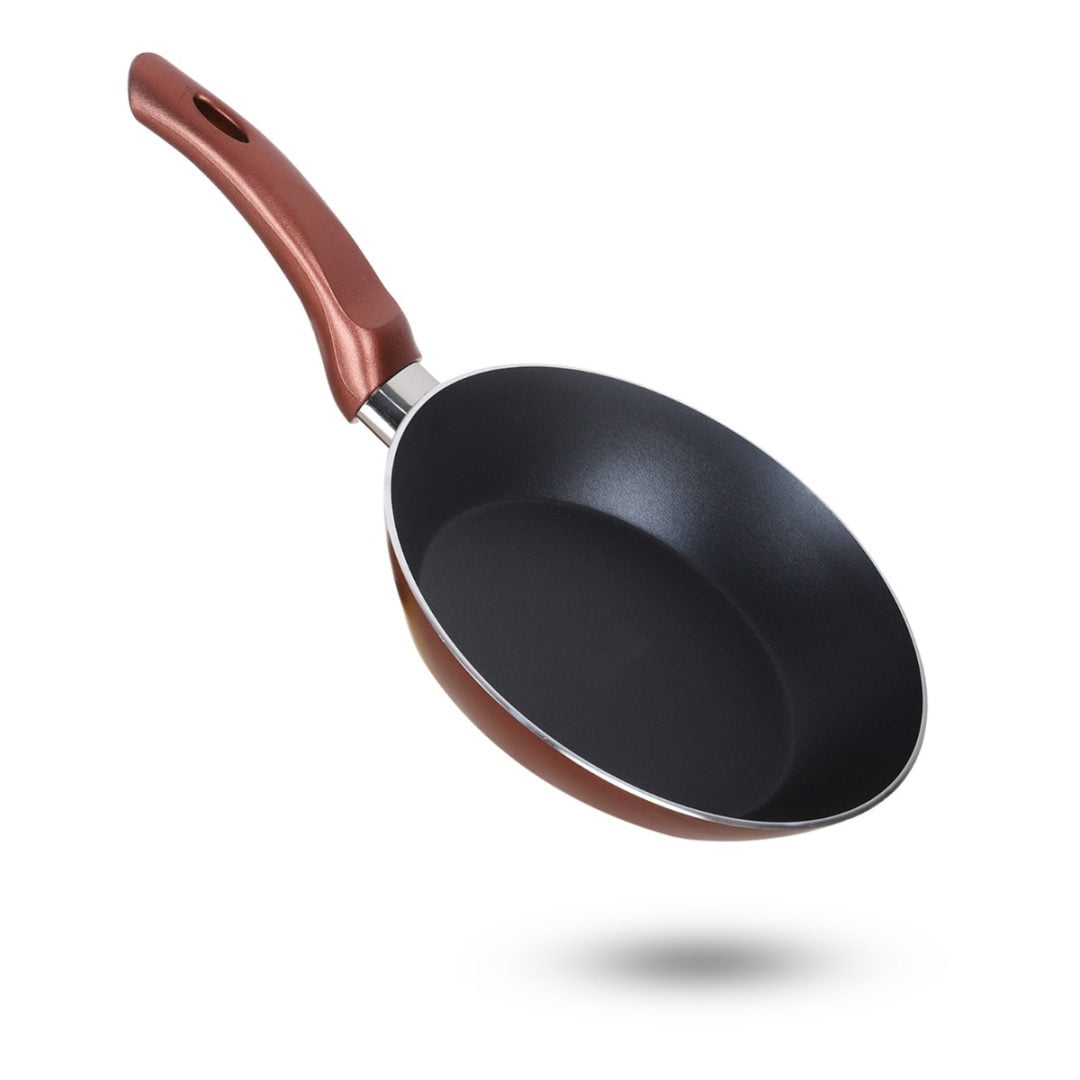 Set 3 tigai cu inductie HotChef, 28cm, 24cm, 20cm - Image 8