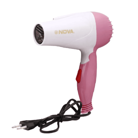Uscator de par Nova NV-1290, 1000 W, 2 viteze