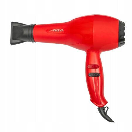 Uscator de par Nova 2000 W, Rosu