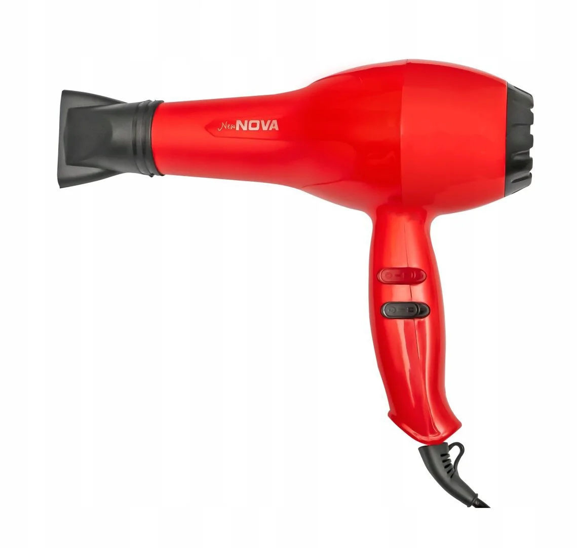 Uscator de par Nova 2000 W, Rosu