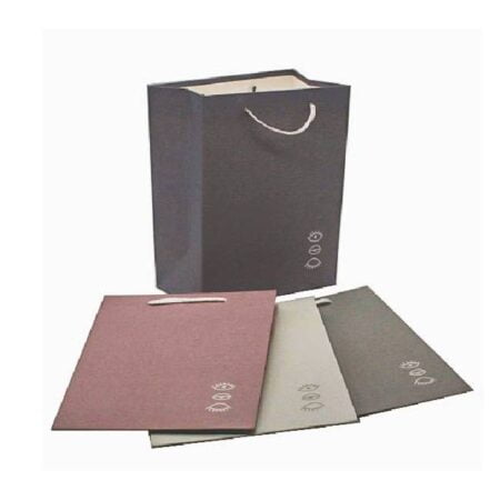 Set de 12 pungi, 26x32x12cm, Neutral
