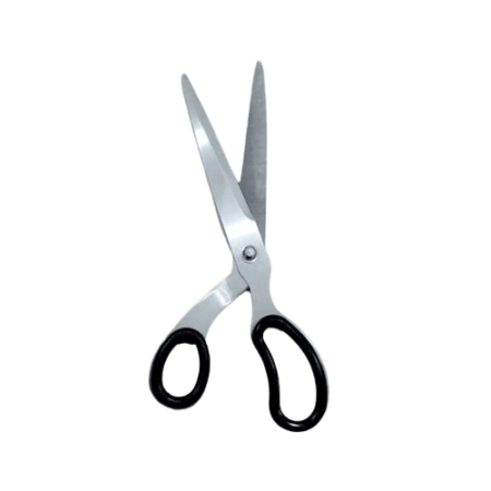 Foarfeca Croitorie KingGary, Flamadar, 25,5 cm
