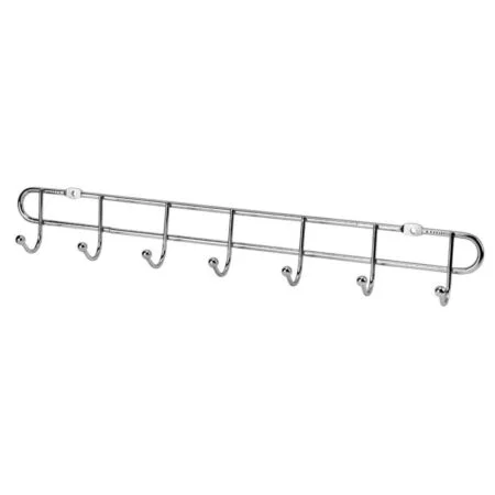 Agatatoare perete, 8 brate, Inox,