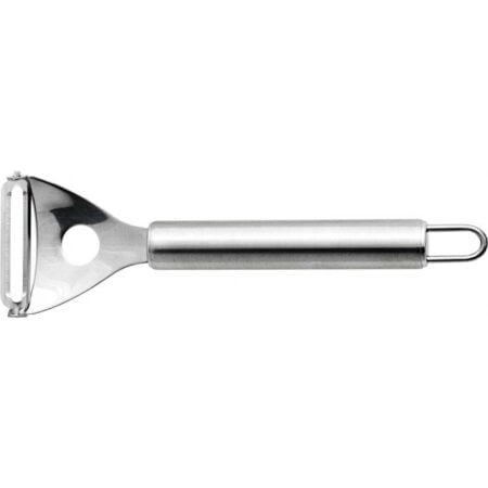 Curatator legume Kitchen Tools, otel inoxidabil, 19cm