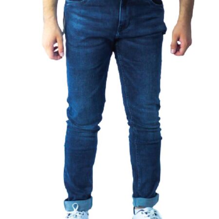Blugi pentru barbati, W28-L32,  S3107S, Albastru