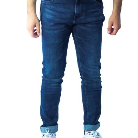 Blugi pentru barbati, W28-L32,  S3107S, Albastru