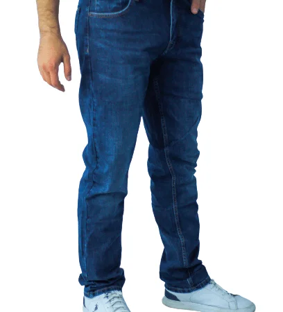 Pantaloni pentru barbati din tesetura colorata