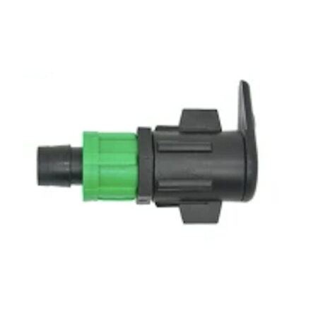 Cuplaj de conectare banda picurare Lay Flat, 17mm, 500buc