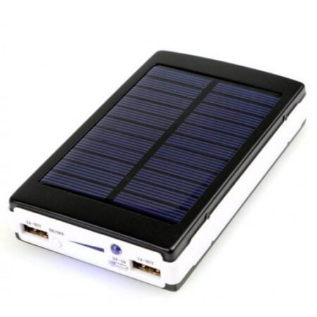 Power Bank Solar 9000 mAh,