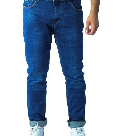 Blugi pentru barbati, W29-34 L33, S3106S34, Albastru