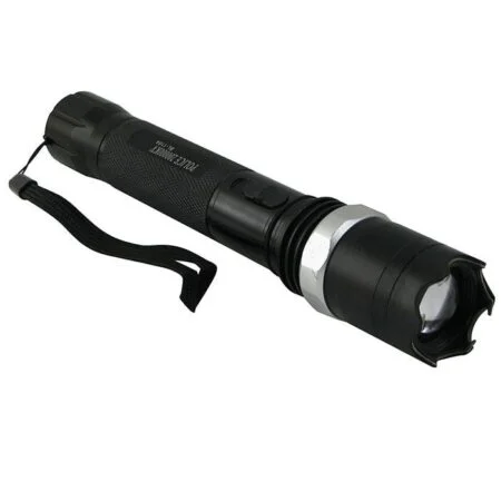 Electrosoc pentru autoaparare cu lanterna ZZ-1104
