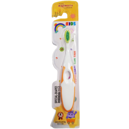 Periuta de dinti animalute pentru copii,colorat