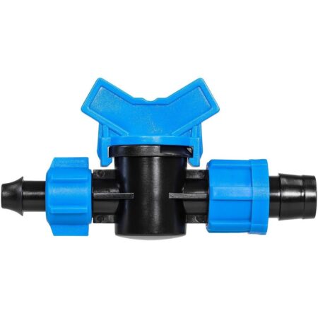 Robinet pentru banda de picurare 14x 17 mm,  450buc