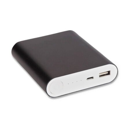 Power bank de aluminiu 10400 mah,