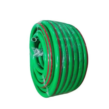 Furtun pentru gradina cu 3 straturi Oxi Drip, 3/4′ , armat, 30 m lungime, protecție, verde